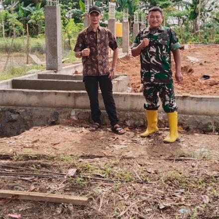 Monitoring Pembangunan Fisik Gerai KDMP 